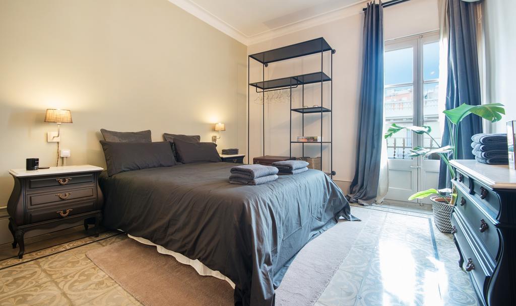 You Stylish Boutique Apartments Barcelona Exterior foto